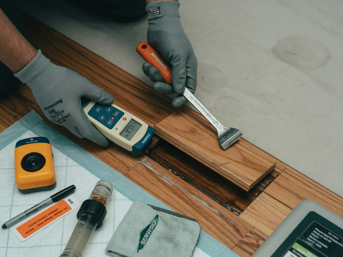 Why choose Water Damage Restoration in Prosper, TX